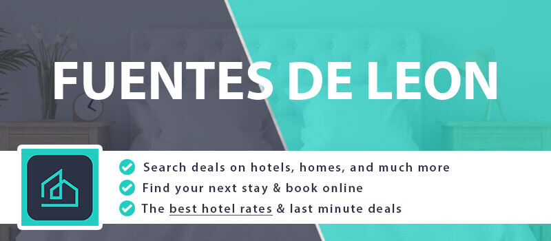 compare-hotel-deals-fuentes-de-leon-spain