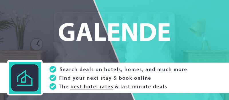 compare-hotel-deals-galende-spain