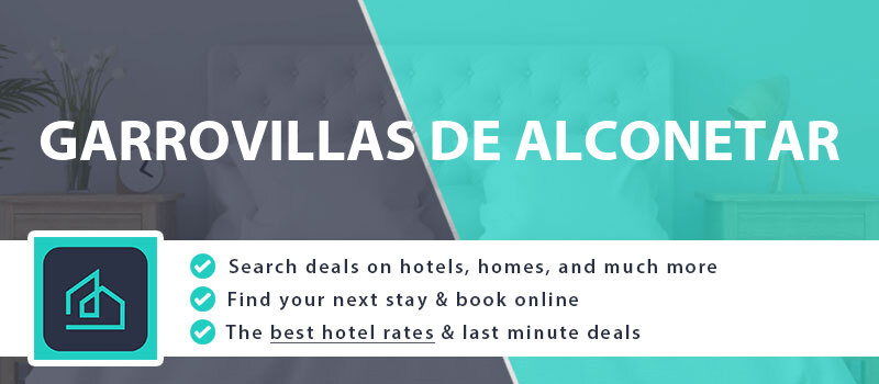 compare-hotel-deals-garrovillas-de-alconetar-spain