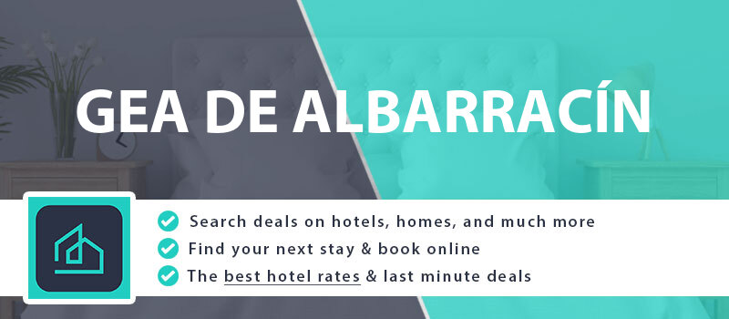 compare-hotel-deals-gea-de-albarracin-spain
