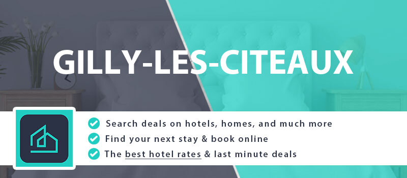 compare-hotel-deals-gilly-les-citeaux-france