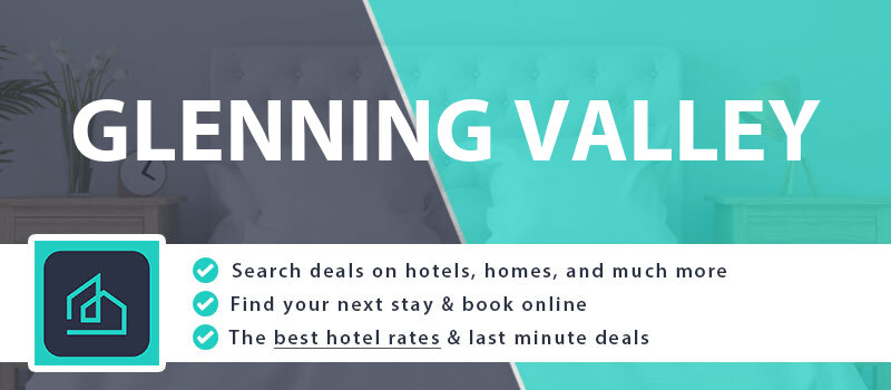 compare-hotel-deals-glenning-valley-australia