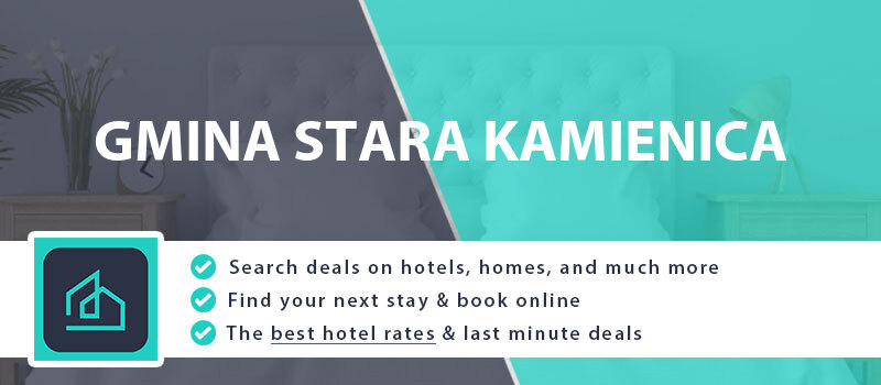 compare-hotel-deals-gmina-stara-kamienica-poland
