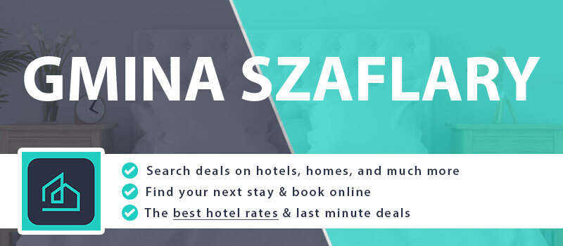 compare-hotel-deals-gmina-szaflary-poland