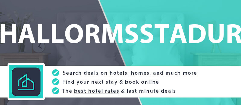 compare-hotel-deals-hallormsstadur-iceland