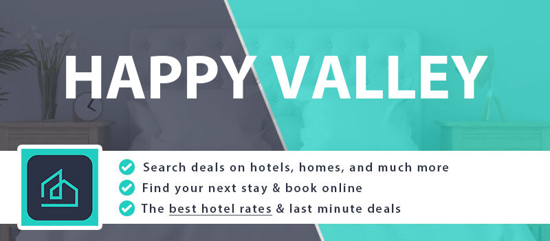 compare-hotel-deals-happy-valley-united-states