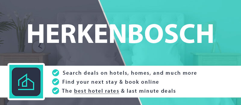 compare-hotel-deals-herkenbosch-netherlands