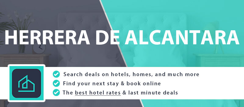 compare-hotel-deals-herrera-de-alcantara-spain