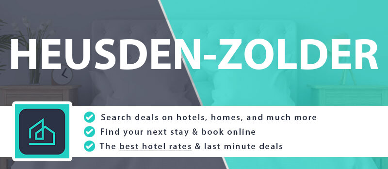 compare-hotel-deals-heusden-zolder-belgium