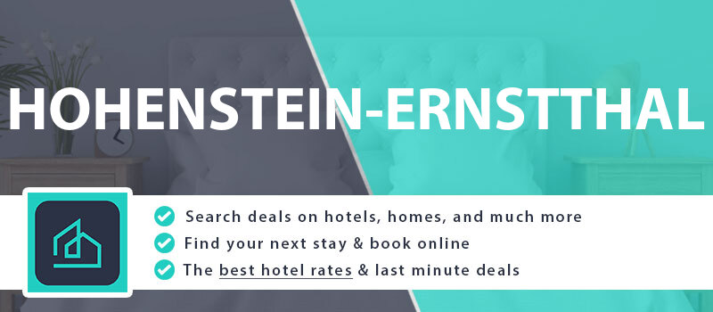 compare-hotel-deals-hohenstein-ernstthal-germany