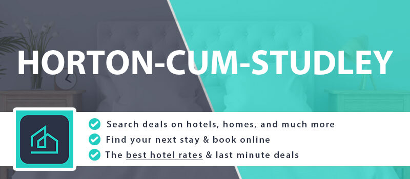 compare-hotel-deals-horton-cum-studley-united-kingdom