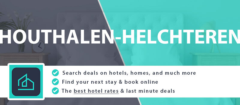 compare-hotel-deals-houthalen-helchteren-belgium