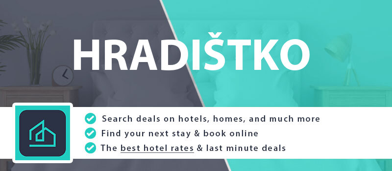 compare-hotel-deals-hradistko-czech-republic