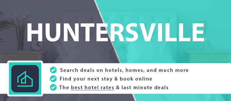 compare-hotel-deals-huntersville-united-states