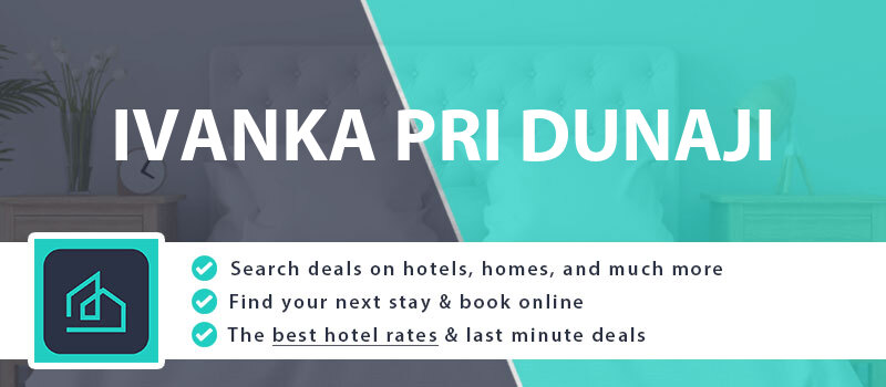 compare-hotel-deals-ivanka-pri-dunaji-slovakia