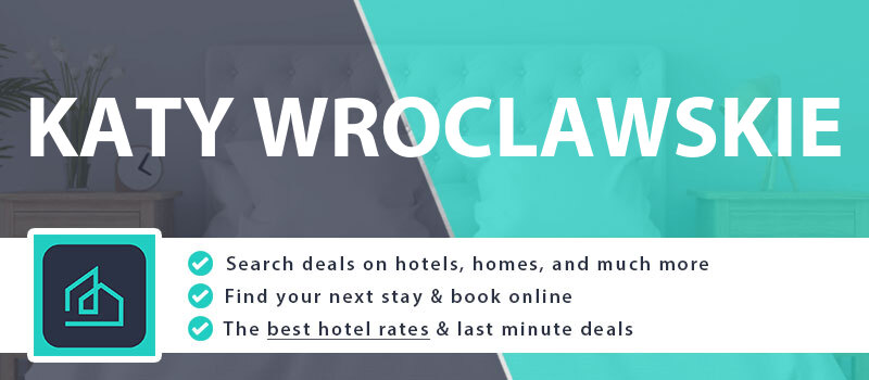compare-hotel-deals-katy-wroclawskie-poland
