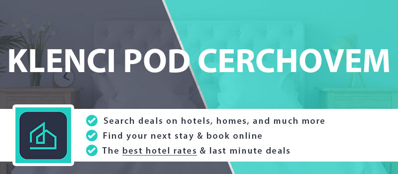 compare-hotel-deals-klenci-pod-cerchovem-czech-republic