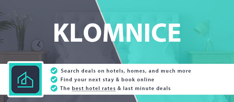 compare-hotel-deals-klomnice-poland