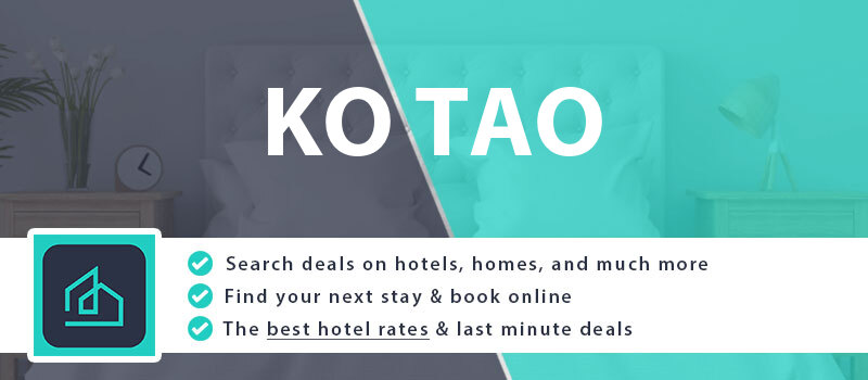 compare-hotel-deals-ko-tao-thailand