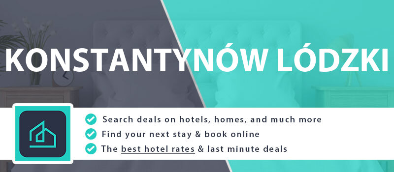 compare-hotel-deals-konstantynow-lodzki-poland