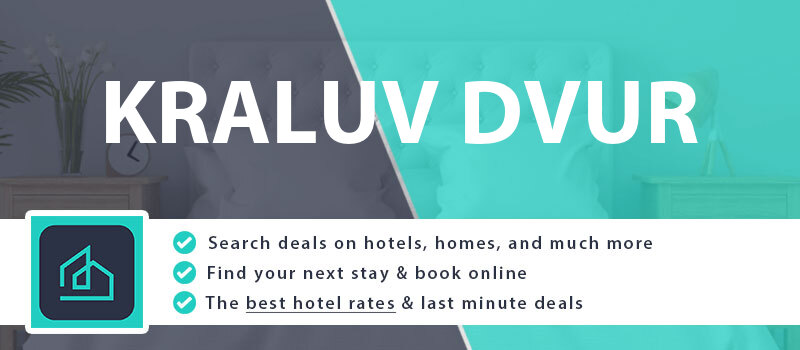 compare-hotel-deals-kraluv-dvur-czech-republic