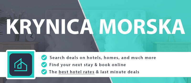 compare-hotel-deals-krynica-morska-poland