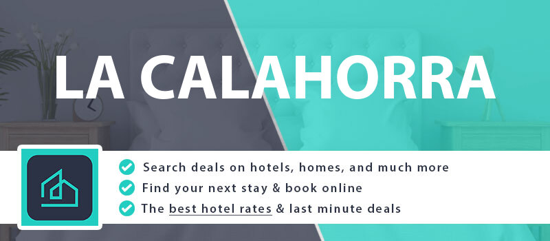 compare-hotel-deals-la-calahorra-spain