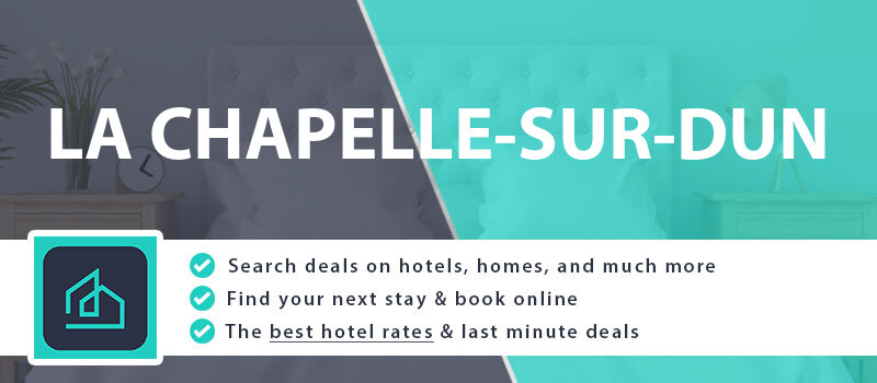 compare-hotel-deals-la-chapelle-sur-dun-france