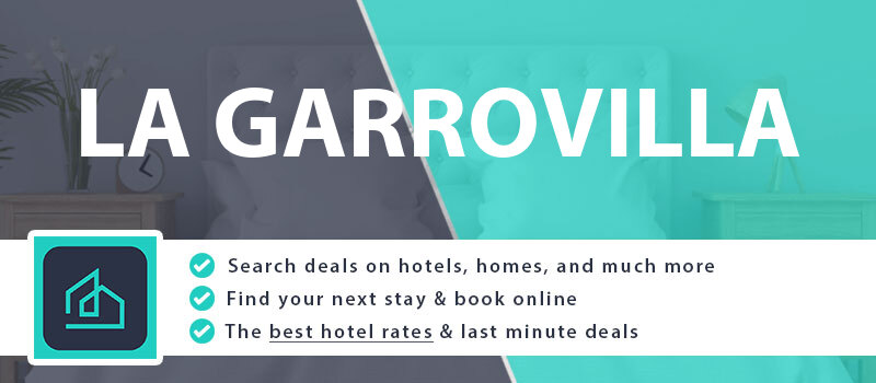 compare-hotel-deals-la-garrovilla-spain