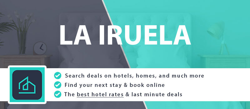 compare-hotel-deals-la-iruela-spain