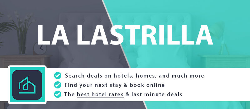 compare-hotel-deals-la-lastrilla-spain