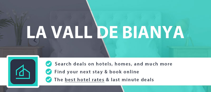 compare-hotel-deals-la-vall-de-bianya-spain