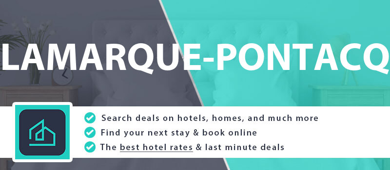 compare-hotel-deals-lamarque-pontacq-france