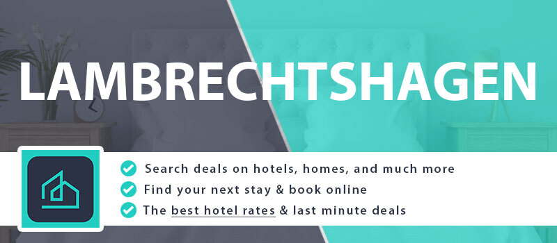 compare-hotel-deals-lambrechtshagen-germany