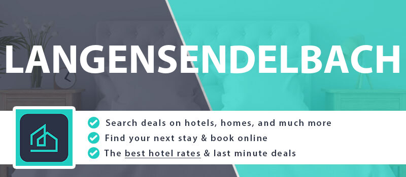 compare-hotel-deals-langensendelbach-germany