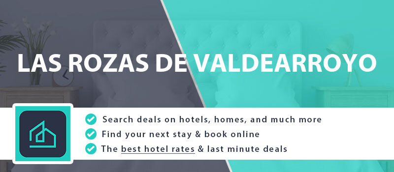 compare-hotel-deals-las-rozas-de-valdearroyo-spain