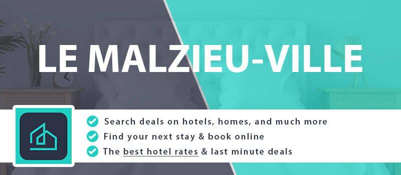 compare-hotel-deals-le-malzieu-ville-france