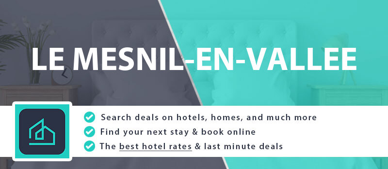 compare-hotel-deals-le-mesnil-en-vallee-france