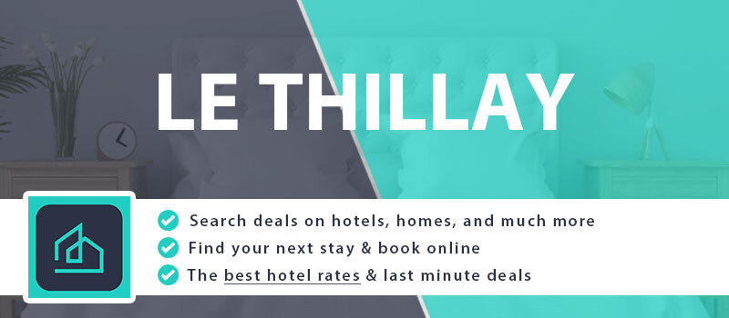 compare-hotel-deals-le-thillay-france