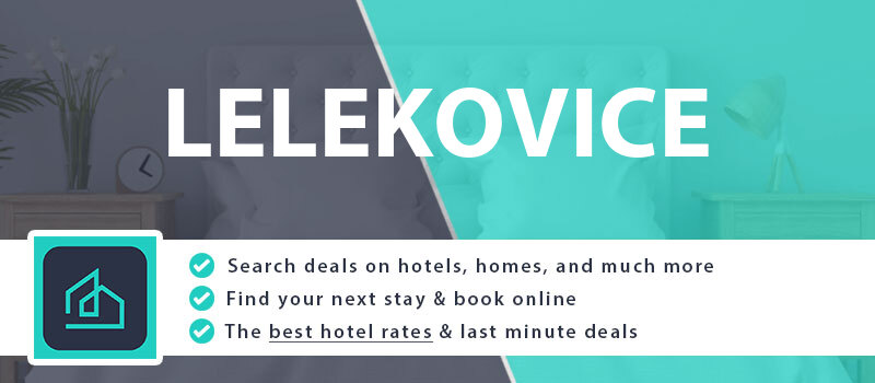 compare-hotel-deals-lelekovice-czech-republic