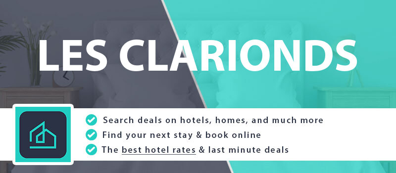 compare-hotel-deals-les-clarionds-france