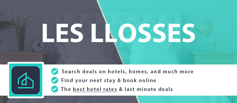 compare-hotel-deals-les-llosses-spain