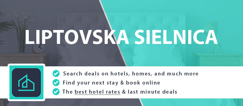 compare-hotel-deals-liptovska-sielnica-slovakia