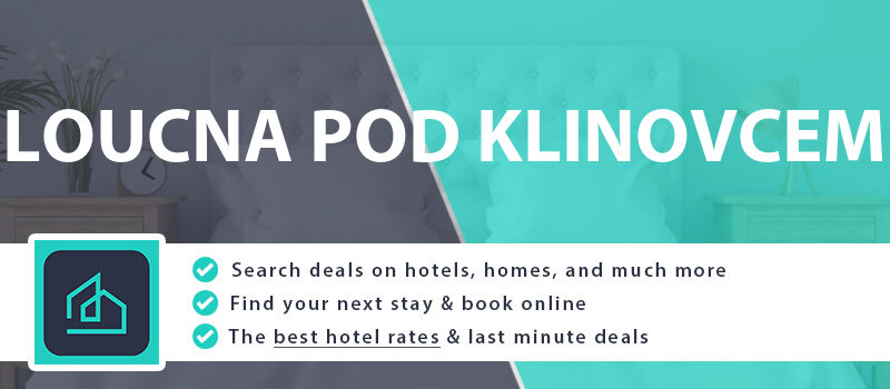 compare-hotel-deals-loucna-pod-klinovcem-czech-republic