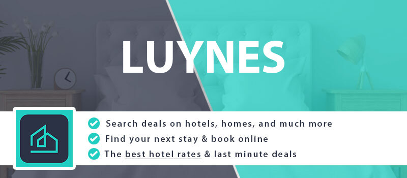 compare-hotel-deals-luynes-france