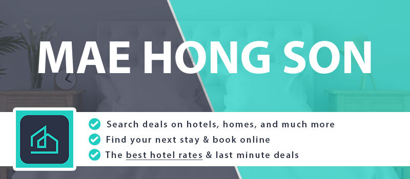 compare-hotel-deals-mae-hong-son-thailand