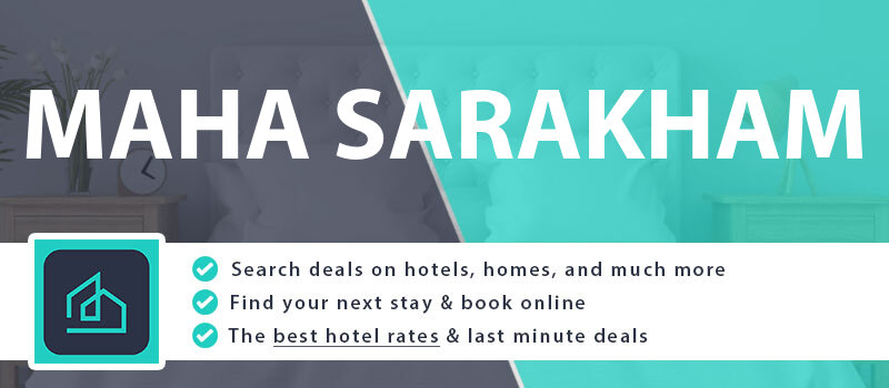 compare-hotel-deals-maha-sarakham-thailand