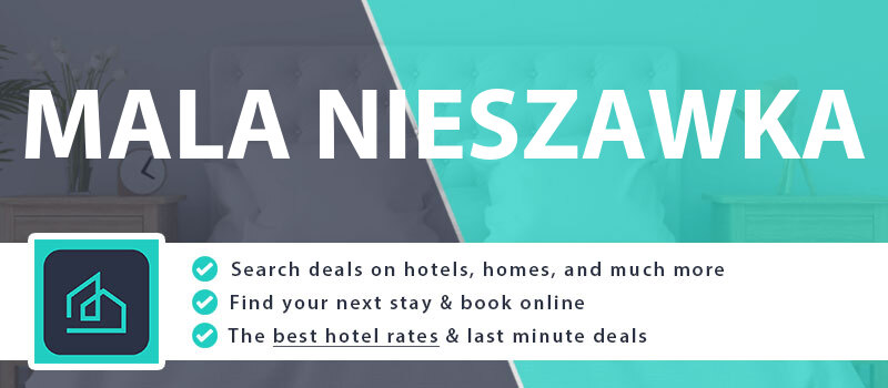 compare-hotel-deals-mala-nieszawka-poland
