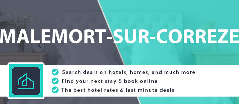 compare-hotel-deals-malemort-sur-correze-france