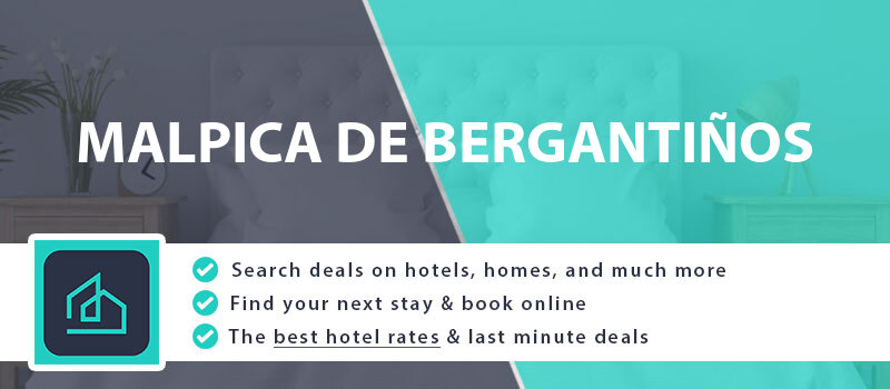 compare-hotel-deals-malpica-de-bergantinos-spain